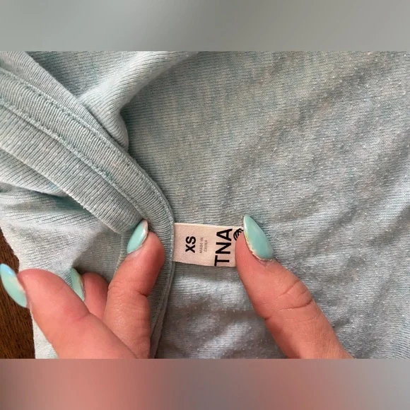 Light Tna crew neck - Picture 2 of 2